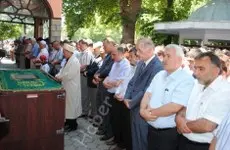 Haber: ömer son yolculuğuna uğurlandi - Öne Çıkan