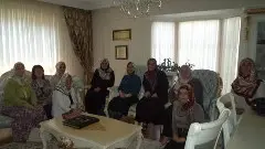 Haber: Ak partili hanimlardan ev ortaminda toplanti - Öne Çıkan