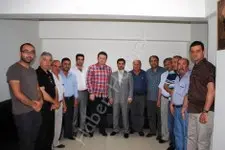 Haber: Sofu’dan siyasi partilere ziyaret - Öne Çıkan