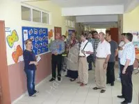 Haber: Kazimiye cumhuriyet ilköğretim okulu yaptiklari projeyle okullarini sevdiklerini ispatladilar - Öne Çıkan