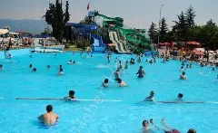 Haber: Sicaktan bunalan hendek aquparka koşuyor - Öne Çıkan