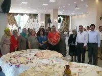Haber: Halk eğitimden muhteşem sergi - Öne Çıkan