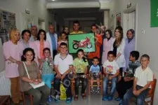 Haber: Sofuoğlu’ndan özel çocuklara özel ziyaret - Öne Çıkan