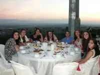 Haber: Filenin sultanlariiftarda buluştu - Öne Çıkan