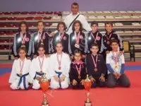 Haber: Hendekli karateciler iddiali - Öne Çıkan