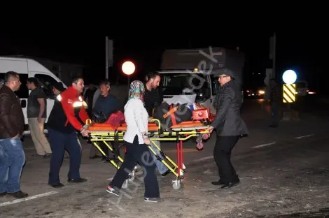 Haber: Hendek’te kaza 3 yarali - Öne Çıkan