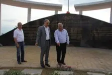 Haber: Atalay, uludere ve şehitlik’te - Öne Çıkan