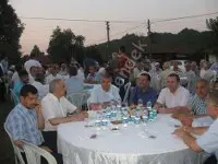 Haber: Protokol yağbasan köyünde iftarda buluştu - Öne Çıkan