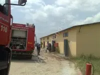 Haber: Havai fişek fabrikasinda çikan yangin korkuttu - Öne Çıkan