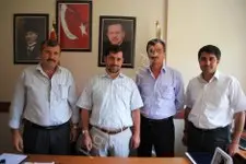 Haber: Yeşilyurt taşiyicilar kooperatifinden sofu’ya hayirli olsun ziyareti - Öne Çıkan