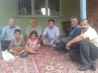 Haber: Sofu’dan hasta ziyaretleri - Öne Çıkan