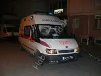 Haber: 112 ambulansidökülüyor! - Öne Çıkan