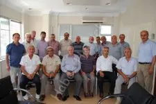 Haber: Muhtarlardan chp’ye hayirli olsun ziyareti - Öne Çıkan