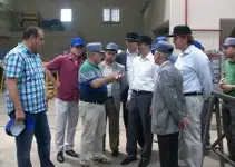 Milletvekili hasan ali çelik’ten sanayicilere tam not