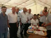 Haber: Ak parti hendek’ten kan bağişi - Öne Çıkan