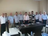 Haber: Muhtarlardan sakal’a ziyaret - Öne Çıkan