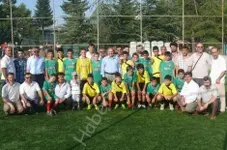 Haber: Yaz kuran kursu futbol turnuvanin şampiyonu yeşilyurt - Öne Çıkan