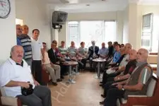 Haber: Chp’liler bayramlaşti - Öne Çıkan