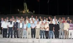 Haber: Hendekte eski dostlar bayraktepede buluştu - Öne Çıkan