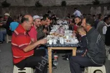 Haber: Dikmen gençleri köyde iftar verdi - Öne Çıkan