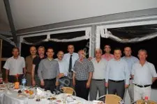 Haber: Ilçe emniyet müdürü çuhadar’a veda yemeği - Öne Çıkan