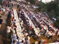 Haber: Ikbaliye köyü geleneksel iftarina yoğun katilim - Öne Çıkan