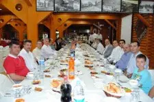 Haber: Myo'nun bayraktepede verdiği iftarda protokolbir araya geldi - Öne Çıkan