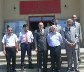 Haber: Nüfus ve vatandaşlik genel müdürü hendek’te - Öne Çıkan