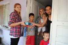 Haber: Büyükşehirden hoş geldin bebek projesi - Öne Çıkan