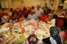 Haber: Ali inci “biz bir aileyiz” - Öne Çıkan