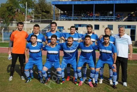 Haber: özel maçin galibi y.hendek oldu - Öne Çıkan