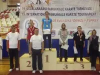 Haber: Karateciler bursa'ya gidiyor - Öne Çıkan