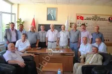 Haber: Chp hendek Odaları ziyaret etti. - Öne Çıkan