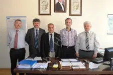 Haber: Eğitim bir-sen’den şube müdürü danyer'ine ziyaret - Öne Çıkan