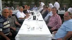 Haber: Chp il ve ilçe yönetimleri yemekte bir araya geldi - Öne Çıkan