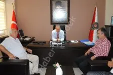 Haber: Chp hendek’ten emniyet müdür vekiline ziyaret - Öne Çıkan