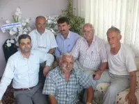 Haber: Muhtar semiz'e geçmiş olsun ziyareti - Öne Çıkan