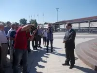 Keleş'ten chp'nin 89.yildönümü açiklamasi