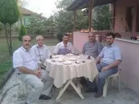 Haber: Sofu ve inci’den hasta ziyaretleri - Öne Çıkan