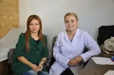 Haber: Dikmen köyüsağlik evi ebesi görevine başladi - Öne Çıkan