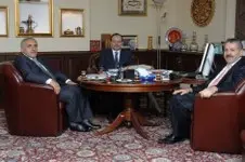 Haber: Dişli ve inci, görmez’i ziyaret etti - Öne Çıkan