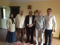Haber: Ali inci’den seba’ya ziyaret - Öne Çıkan