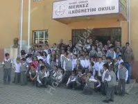 Haber: Kaymakam mustafa ayhan çamlica’da okullari gezdi - Öne Çıkan