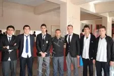 Haber: Hendek anadolu lisesinde okul öğrenci başkani demirel oldu - Öne Çıkan