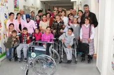 Haber: Hendek'te mavi melekler boş durmuyor - Öne Çıkan