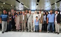 Haber: Yanik,bahadir ve balci ailesi kutsal topraklara uğurlandi - Öne Çıkan