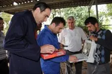 Haber: Kurbanliklara ultrasonla gebelik kontrolü - Öne Çıkan
