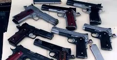 Haber: Hendek'te tabanca imalati yapan kişi serbest - Öne Çıkan