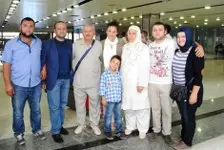 Haber: Ilçe spor müdürü hüdaverdi bahadir kutsal topraklarda - Öne Çıkan