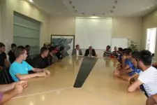 Haber: Hendek belediyesinde 40 işçi işe başladi - Öne Çıkan